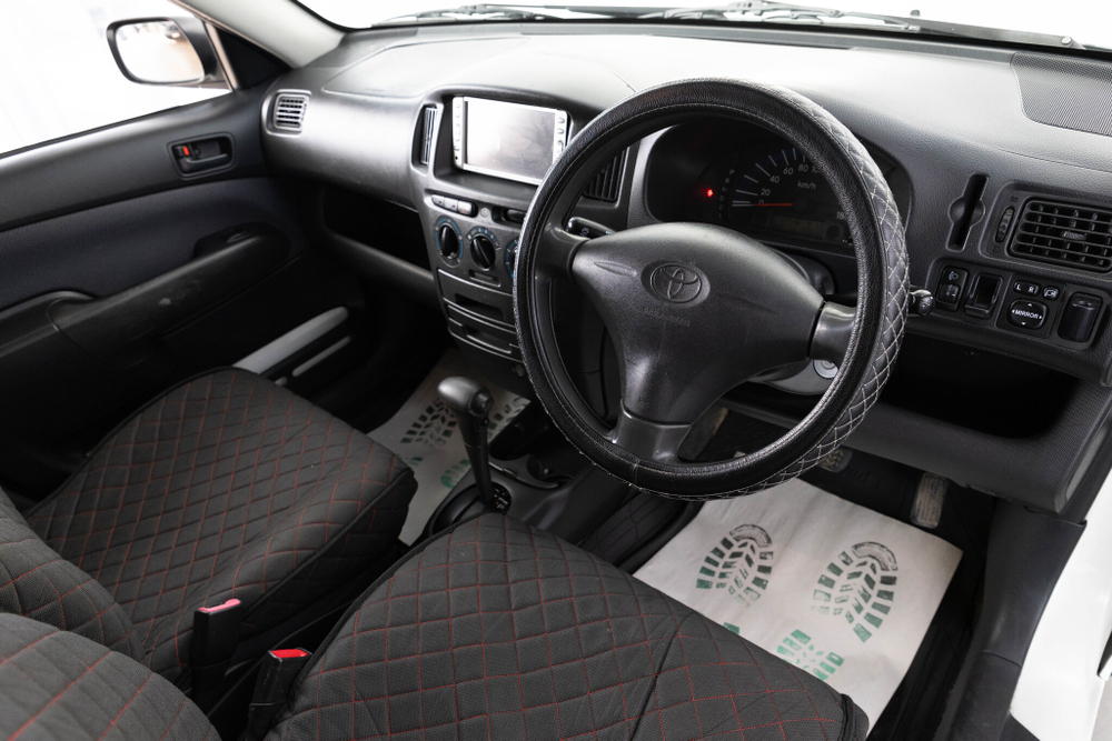 Toyota Probox, 2008 год