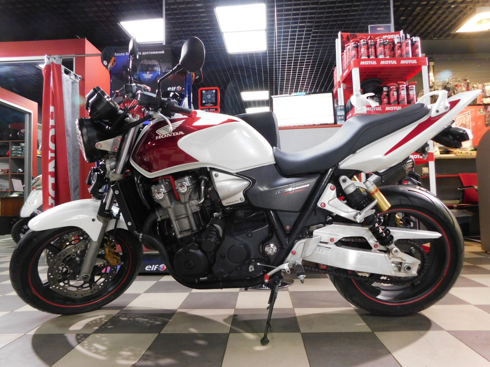 Honda CB1300SF SC54-1000319