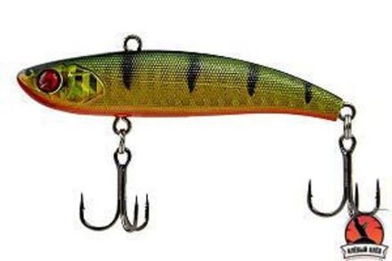 Виб ECOPRO Nemo 70мм 13г 014 Hot Perch