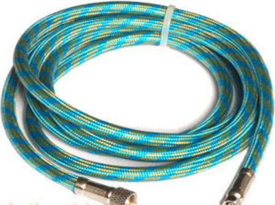 Шланг (гайка G1/8" - гайка W1/4"), 3 метра