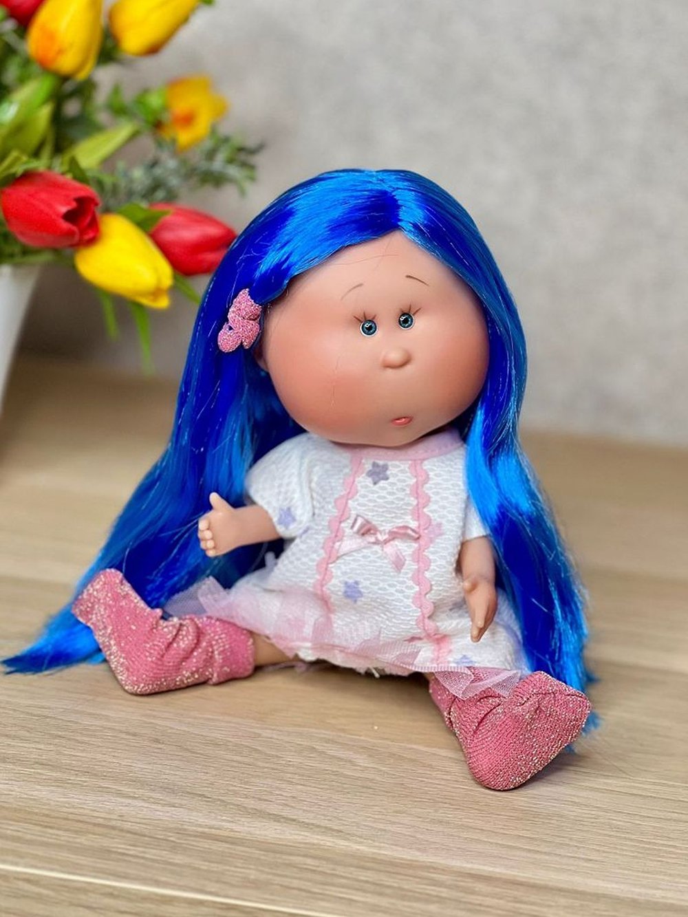 Кукла Nines виниловая 30см MIA в пакете (3000M9A)