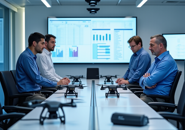 Сравнительный анализ: Набат детектор   дронов против конкурентов