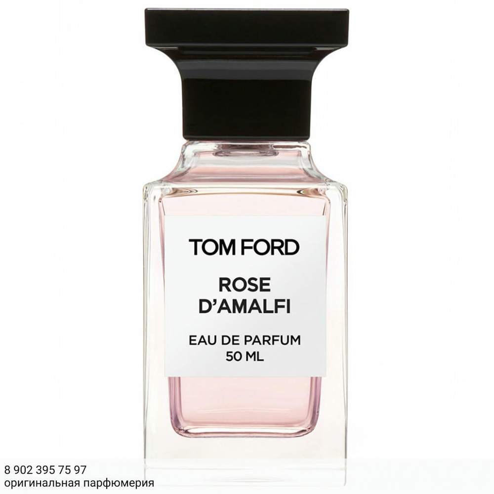 Tom Ford Rose D'Amalfi
