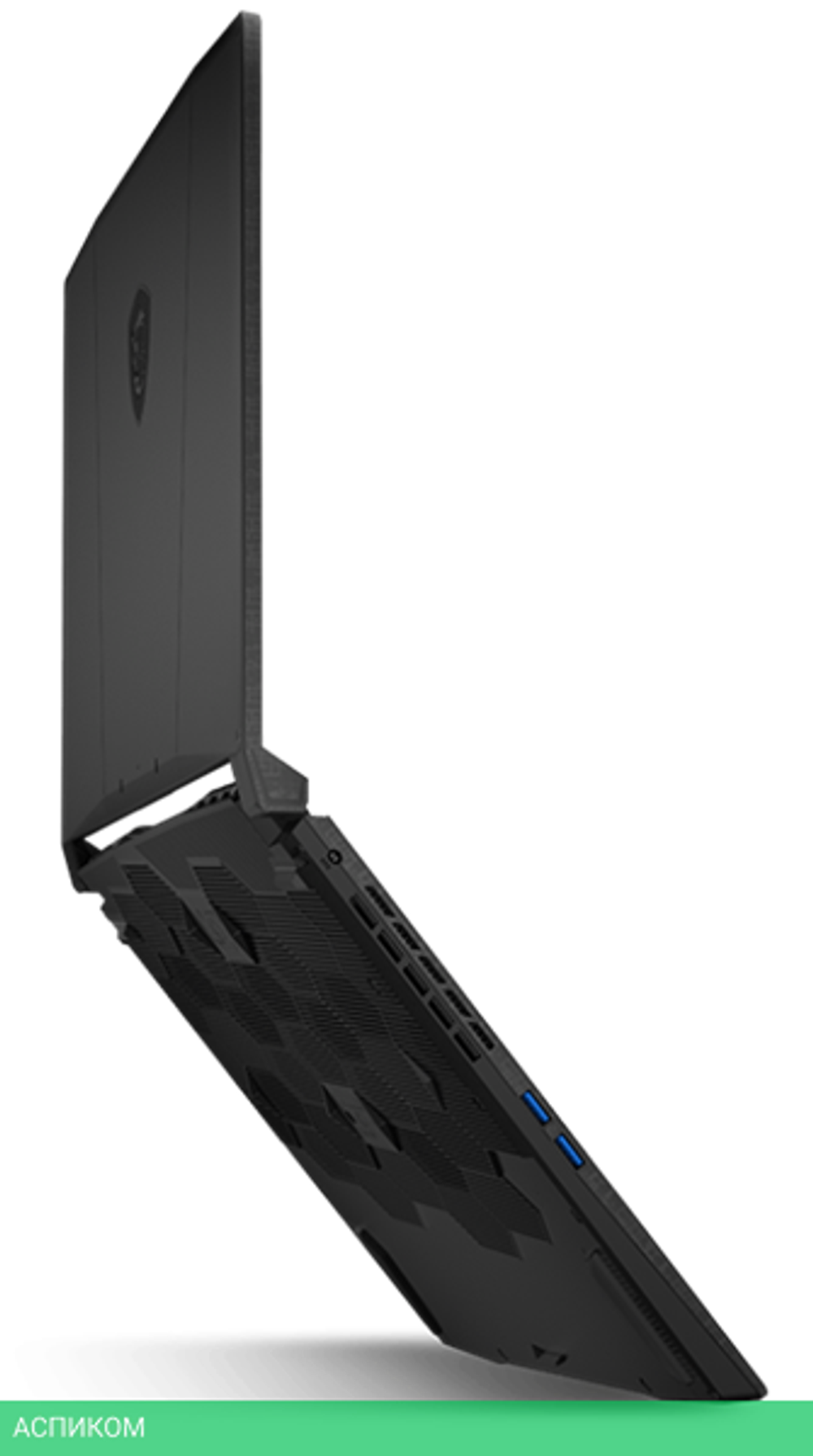 Ноутбук MSI MS-1587 Katana 15 HX B14WGK-226XRU Black (9S7-1587C1-226)