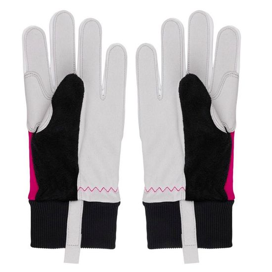 Перчатки MOAX Intense женские Брусничный фото 2