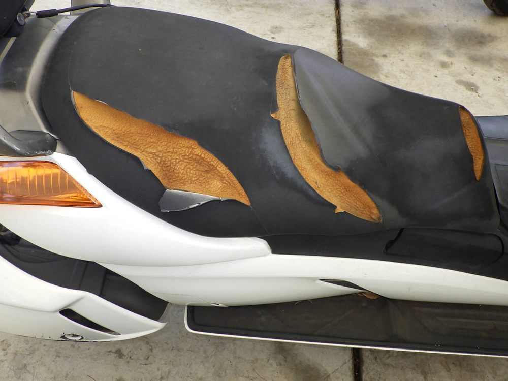 Suzuki Gemma 250 , 2009