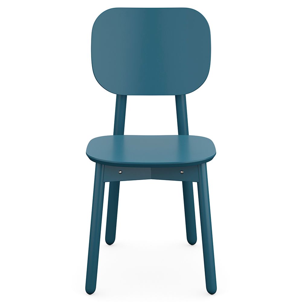 Стул Saga, сине-зеленый