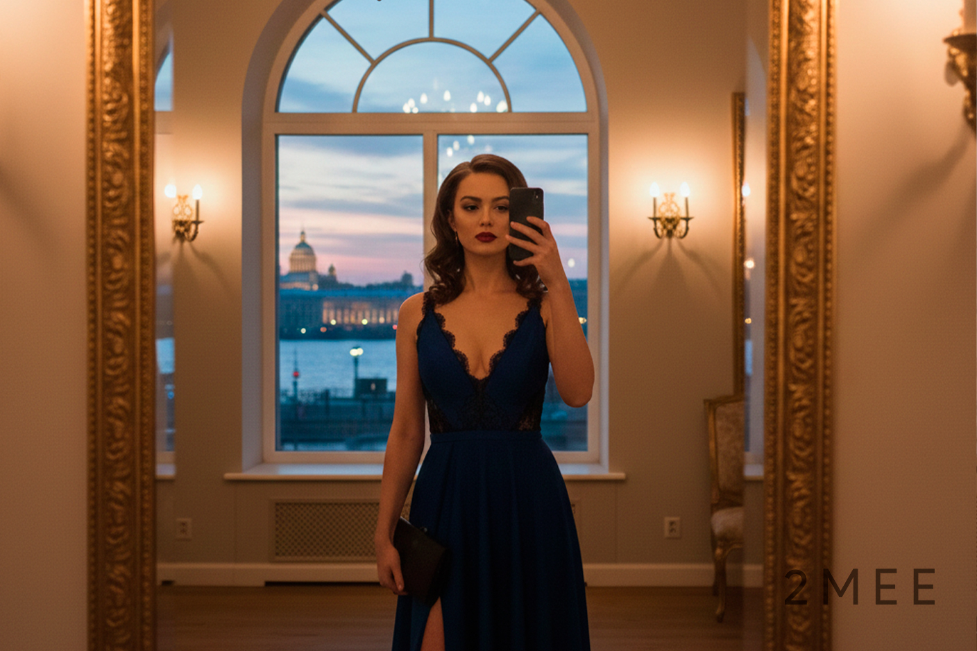 Как выбрать платье, которое визуально стройнит: архитектура силуэта