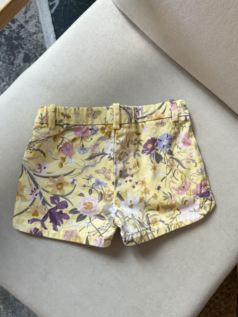 Хлопковые шорты Gucci, 98