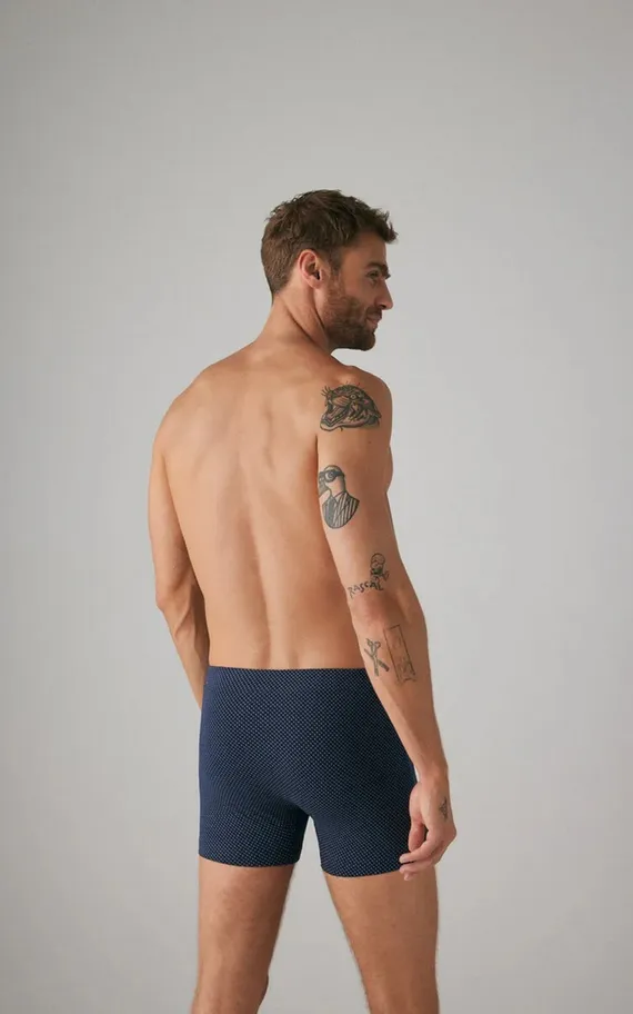 20377 Облегающие боксеры 2 шт. в упаковке