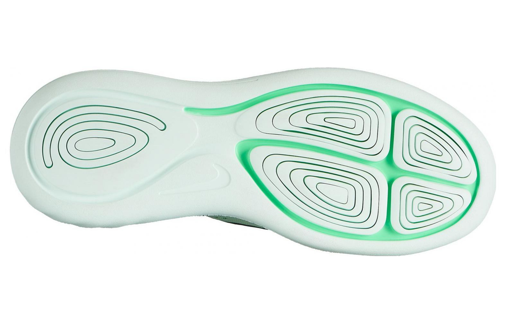 Кроссовки Nike Lunarglide 8 (Женская размерная сетка)