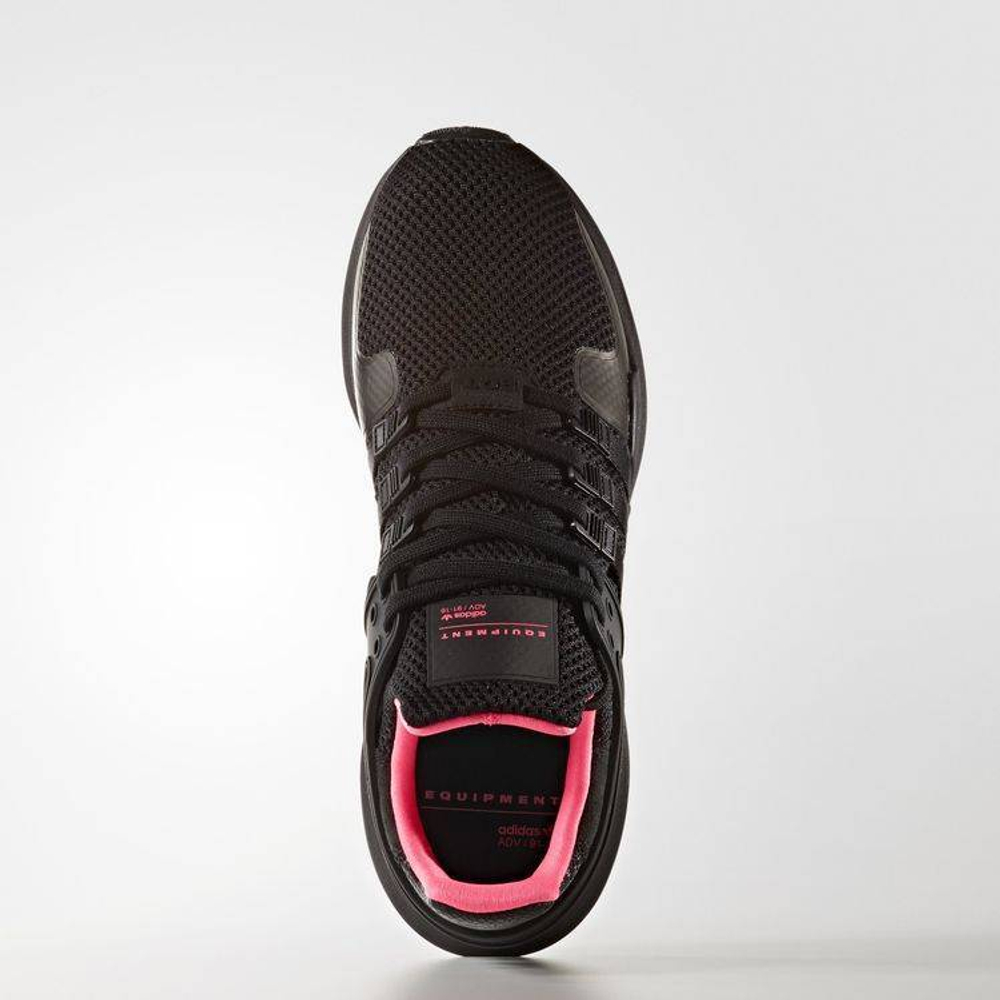 Кроссовки Adidas Originals Eqt Support Adv Core Black Turbo