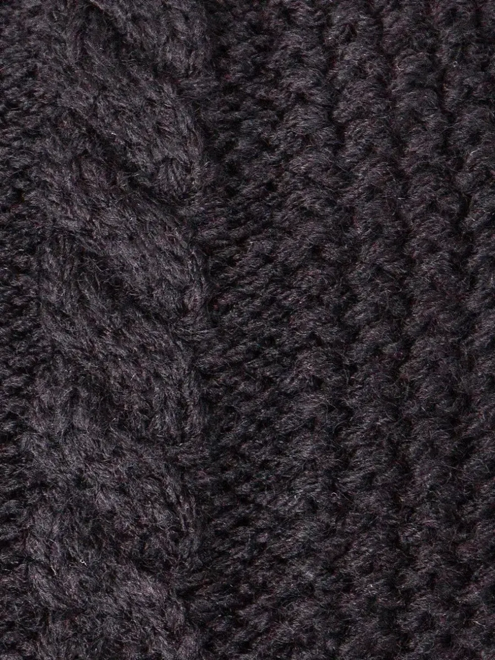 Шапка вязаная демисезонная для детей