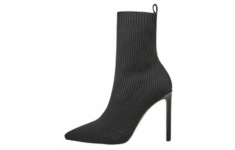 STEVE MADDEN Sock Boots Women"s