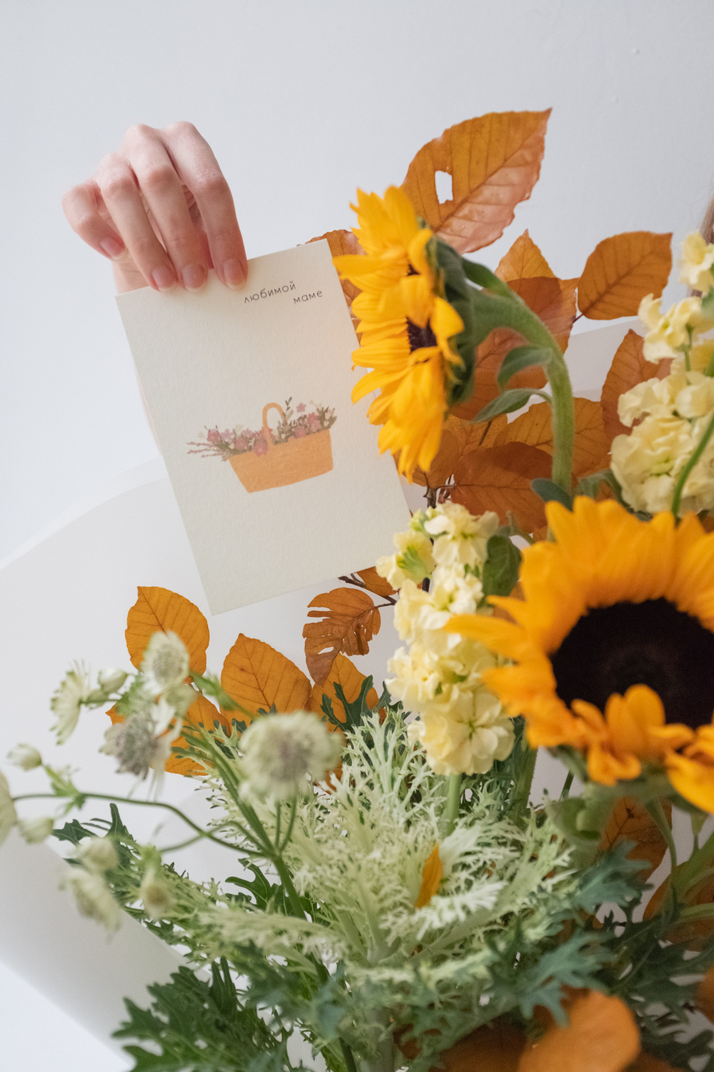 Солнце для тебя