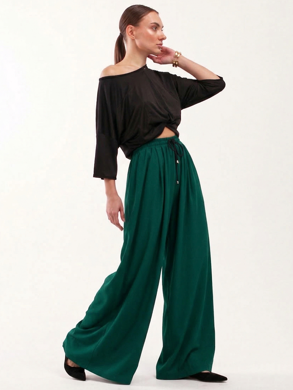 БРЮКИ LIME. зеленый PROF