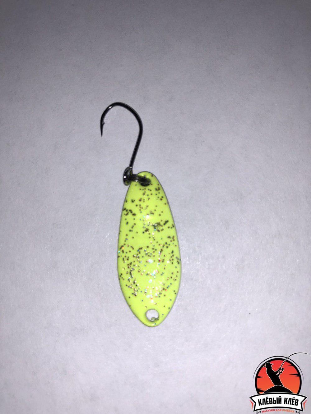 Area Queen блесна рыболовная 2.5 гр. color 140