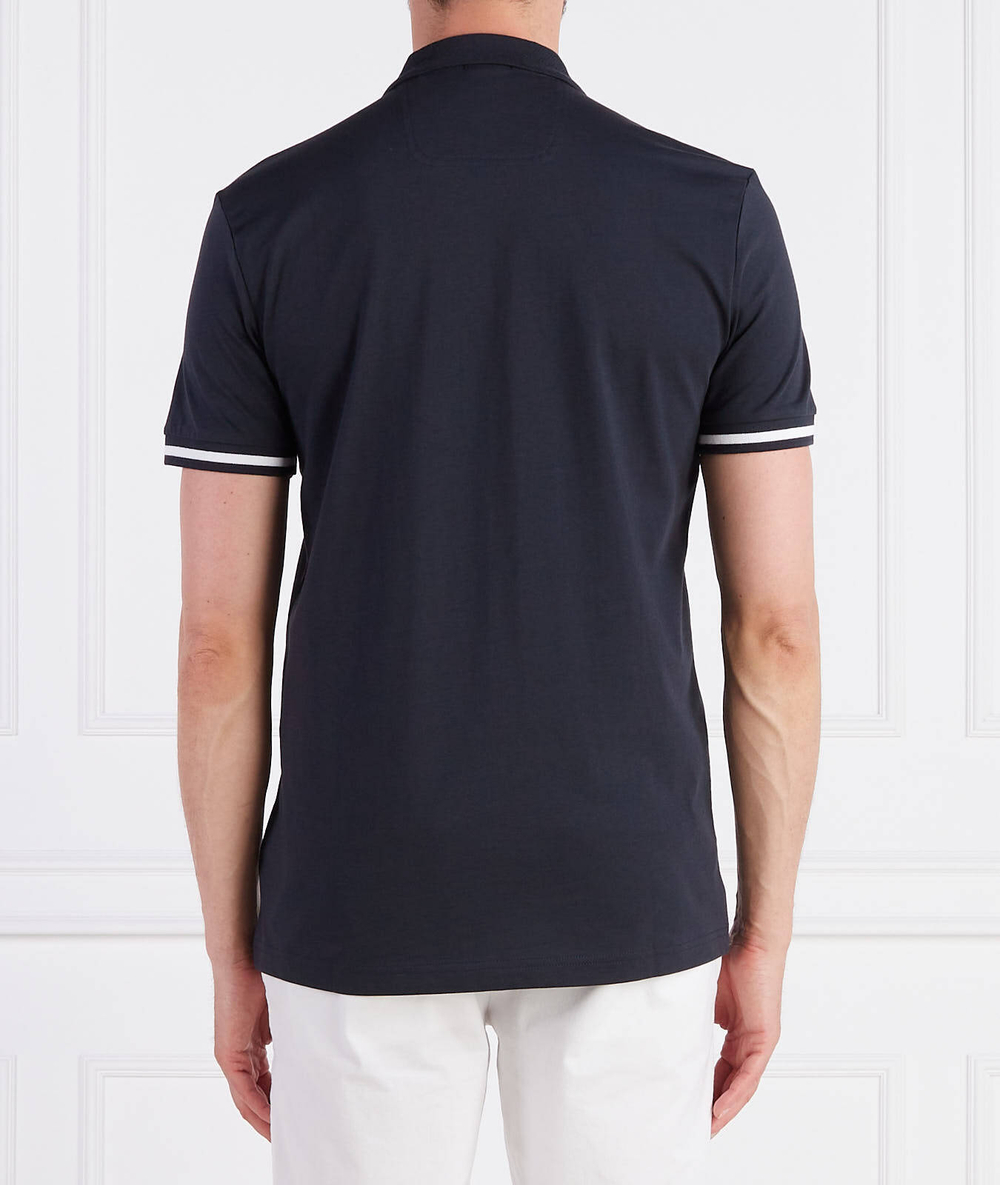 Поло Paddy 1 BOSS GREEN - темно-синий(50494332)