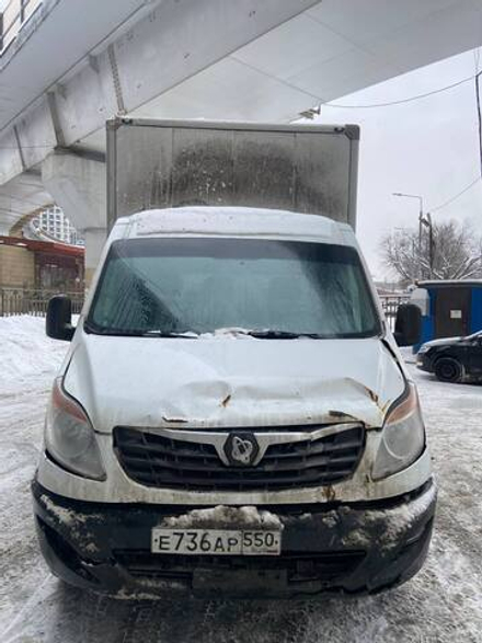 SOLLERS ATLANT Промтоварный M209-C1BA (Дизельный, 2.7 л, 150 л.с. МТ)