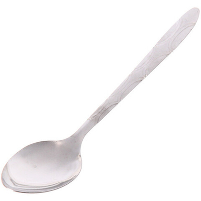 Набор ложек столовых 6шт «Кольца»