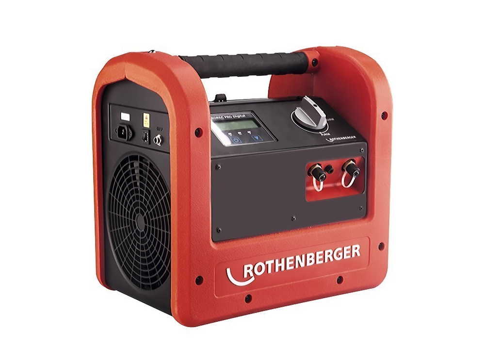 Устройство для регенерации хладагента Rothenberger ROREC Pro Digital, 230 V