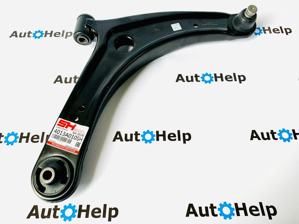 Рычаг подвески SH AUTO PARTS SH-39100, 4013A010 передний правый