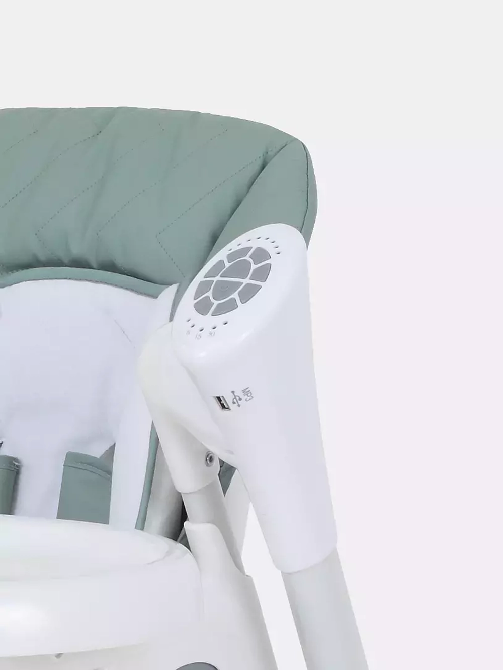 Стул-качели "MELODY" RS201 Dark Green