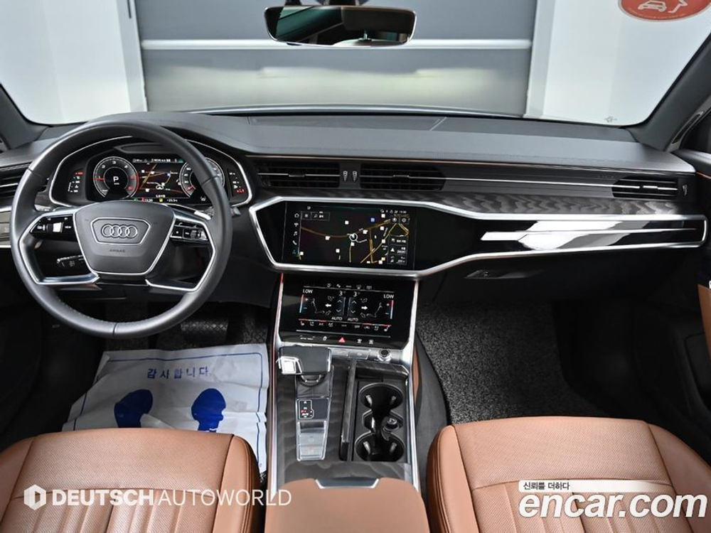 Audi A6 (C8) 40 TDI Quattro Premium (05.2023)