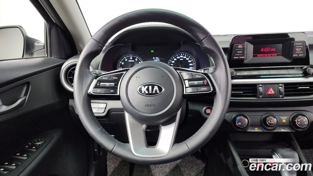 Kia All New K3 Standard (10.2020)