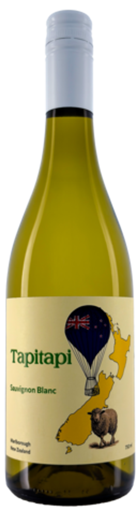 Вино Тапитапи Совиньон Блан