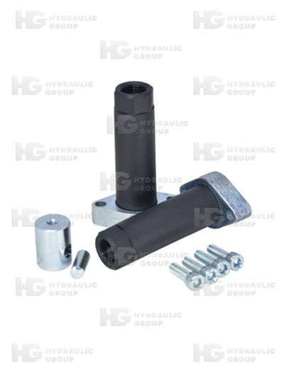 Переходник - адаптер для тросового исполнения P40 / P80