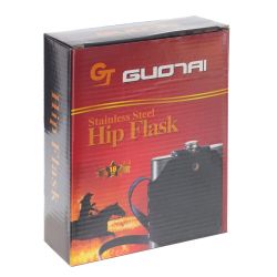 GAEM Фляжка, 500 мл, L13 W4 H17 см