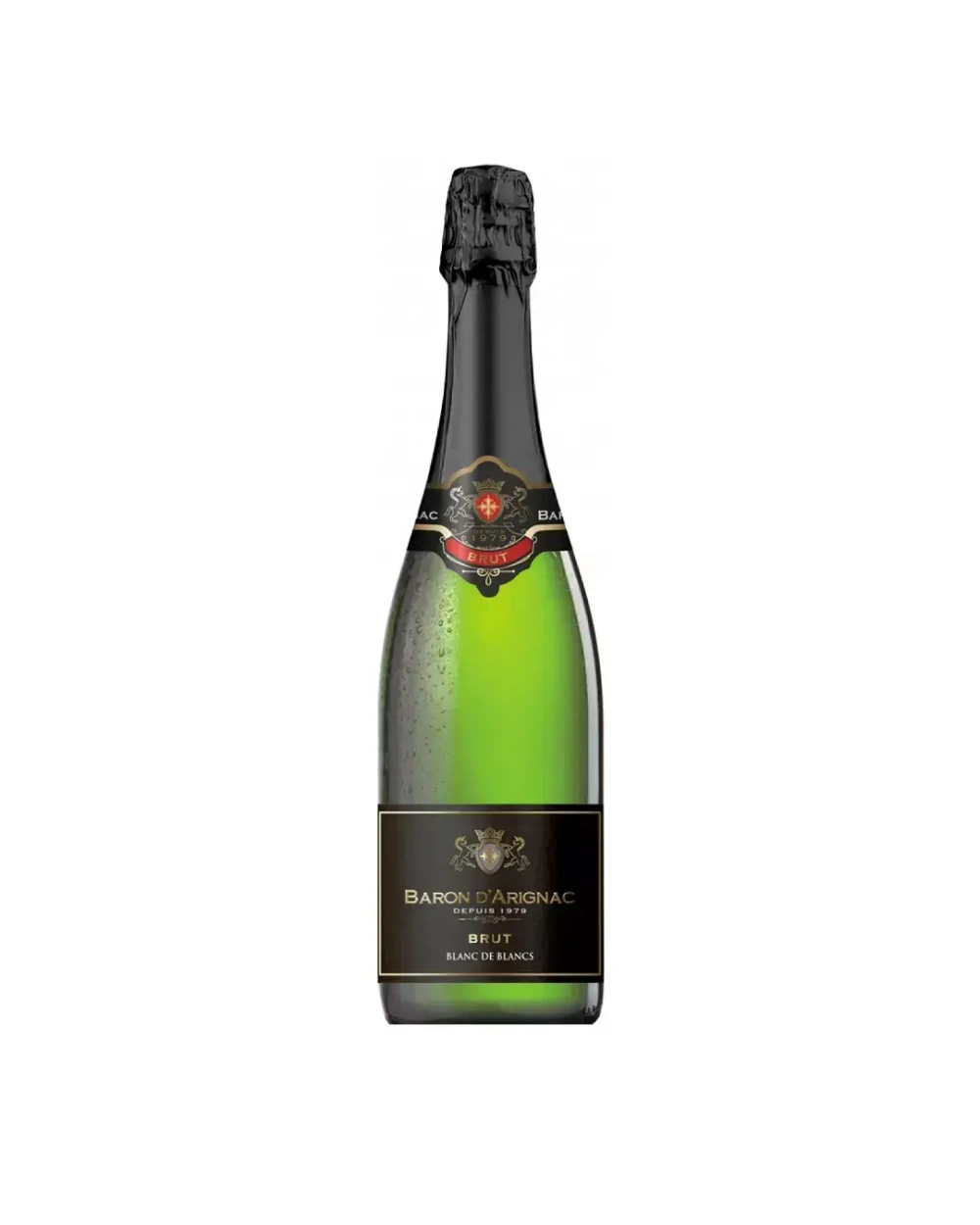 Baron d'Arignac Brut 0,75л.