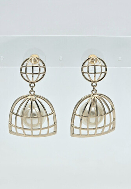 91003694 Серьги Selena