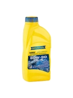 Транс масло RAVENOL Getriebeol MZG SAE 80W-90 GL-4
