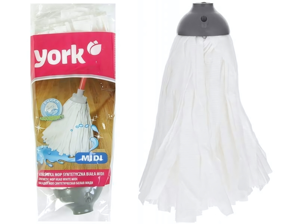 Насадка для уборки белая "Миди"