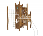 Игровой комплекс HARDWOOD «Кругозор»