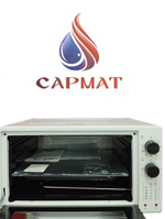 Электрическая мини-печь VESTA MP-V 2332 E белая