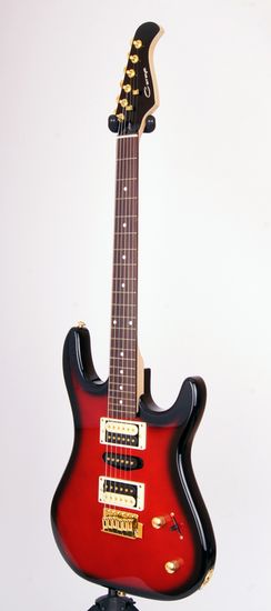 Электрогитара Caraya E252RDS