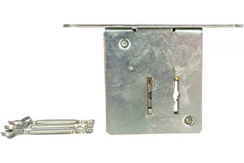 Замок врезной ЗВ 8-4 (зенит)(30) (00000183)