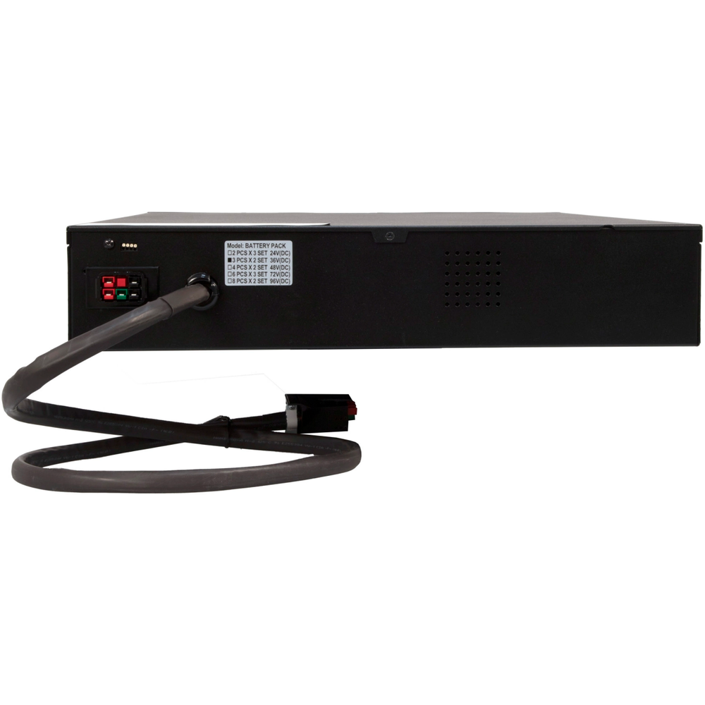 Батарейный блок Powercom BAT NXT-36V