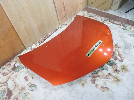 капот Toyota Corolla Axio NZE161 NKE165
