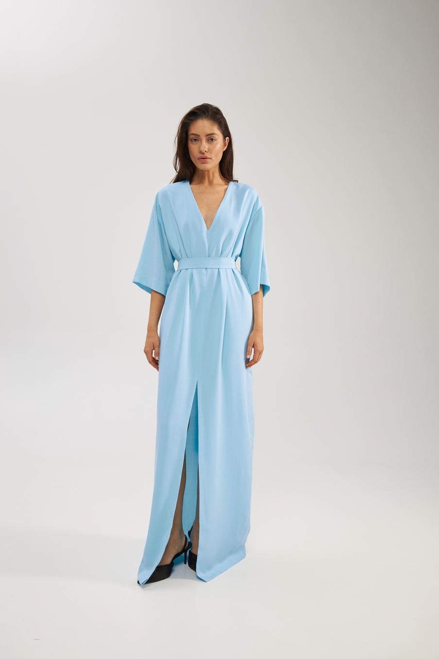 Платье-футба