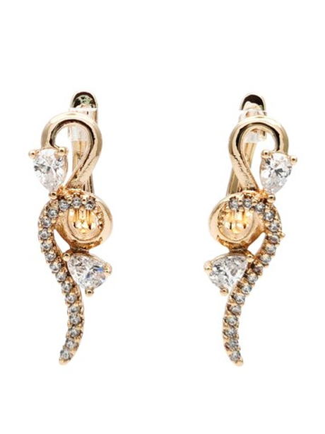 91003103 Серьги Selena