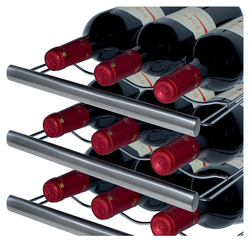 Винный шкаф CASO WineDuett Touch 21