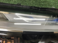 Фара левая Audi Q7 2 (2024-н.в.) Laser