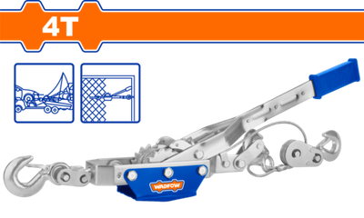 Съемник ручной лебедки