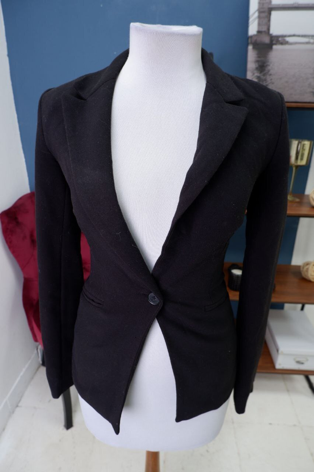 Пиджак Incity классический 40 размер