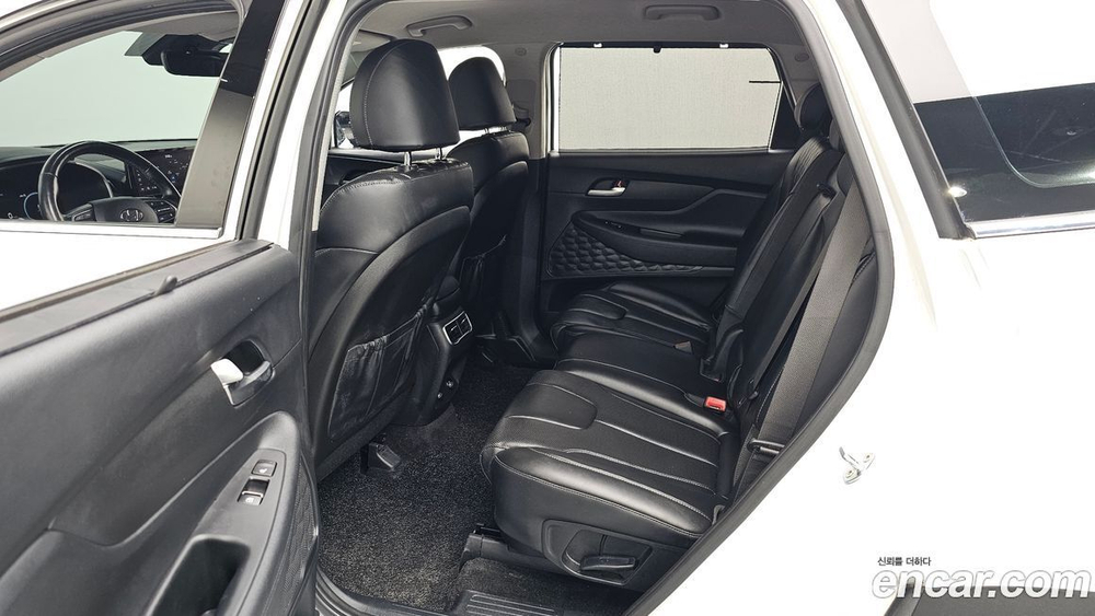 Hyundai The New Santa Fe Дизель 2.2 4WD (07.2020)