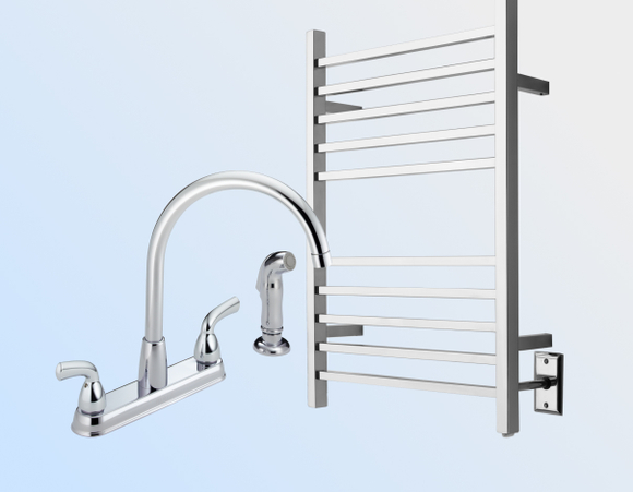 Финишная сантехника